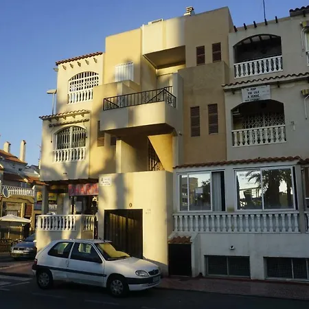 Studio Calle Maria Gil Vallejos 32 * Torrevieja